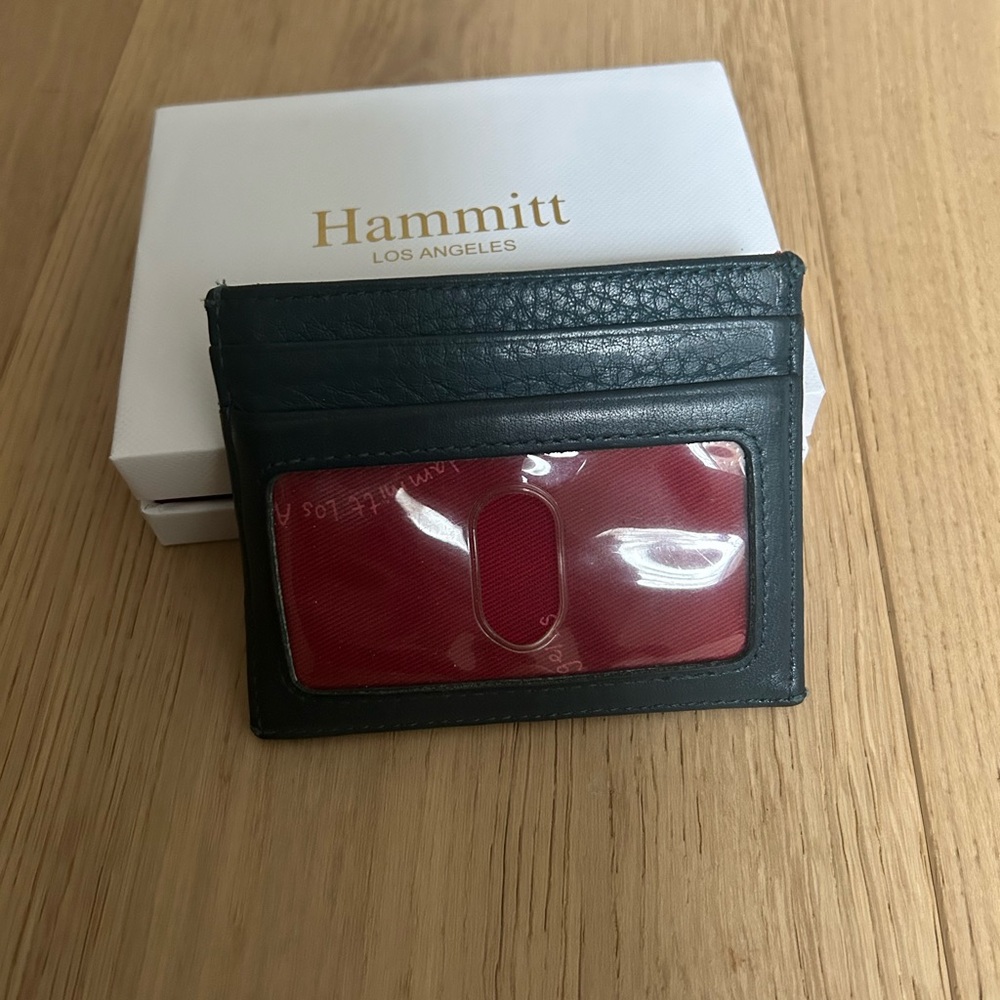 Hammitt PCH Cardholder Wallet